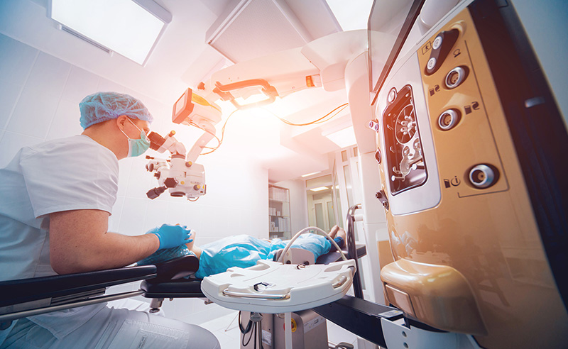 CIRUGÍA DE CATARATAS, ¿BILATERAL SECUENCIAL INMEDIATA?