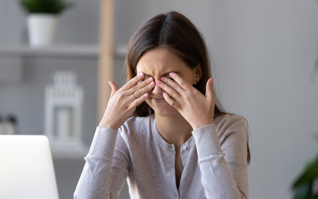 OJO SECO TRAS CIRUGÍA DE CATARATAS