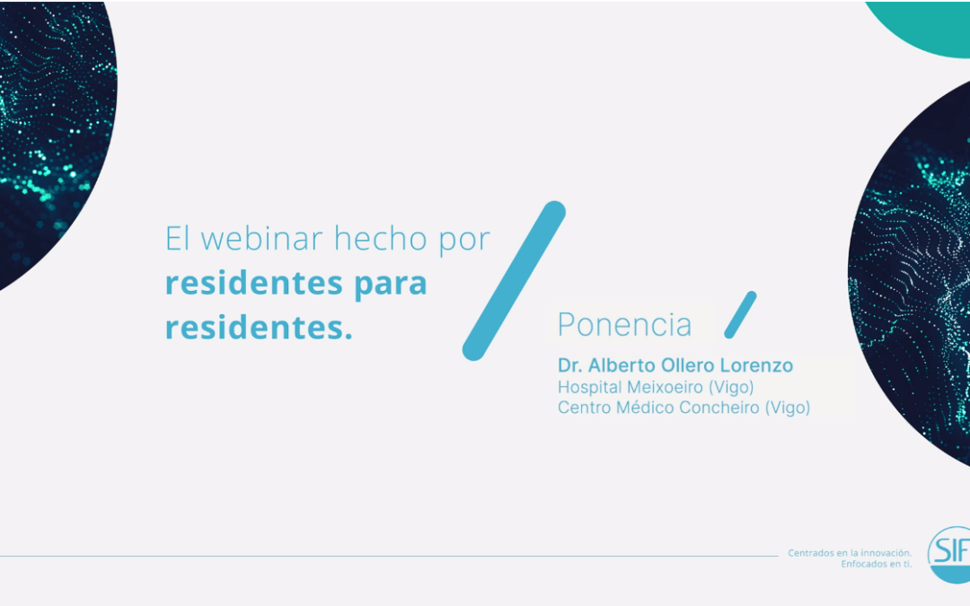 Webinar ENTRE NOS Norte – Ponencia Dr. Alberto Ollero