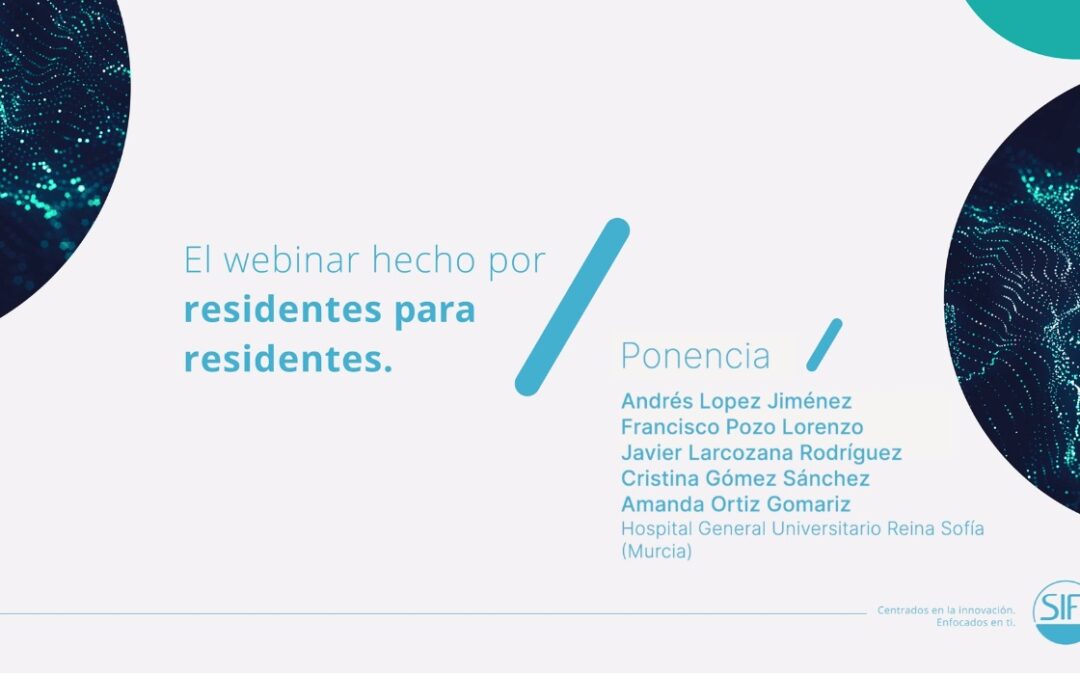 Webinar ENTRE NOS Sur – Caso Clínico “Queratopatía neurotrófica complicada por uso de corticoides en gestante”