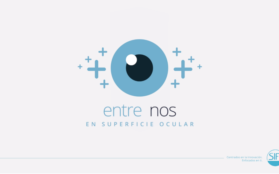 Webinar ENTRE NOS en Superficie Ocular – Sur