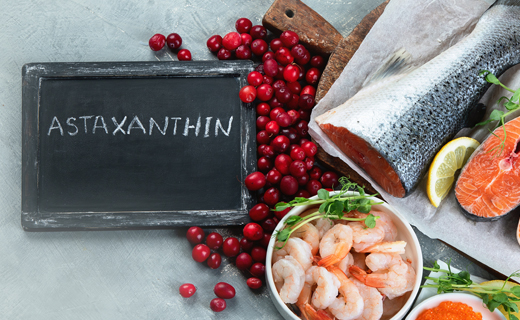 ASTAXANTINA EN OFTALMOLOGÍA