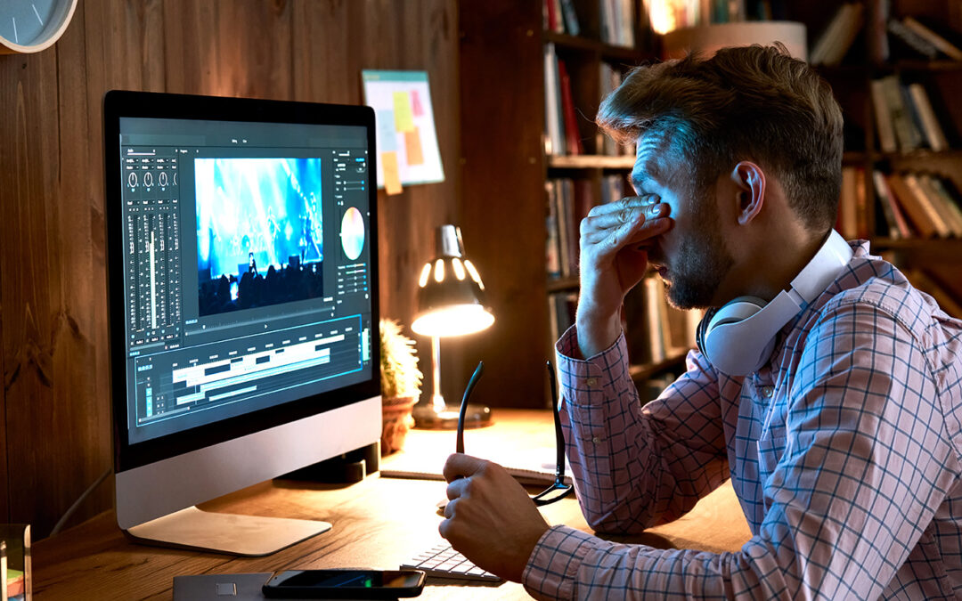 LA IMPORTANCIA DEL SÍNDROME DEL OJO SECO